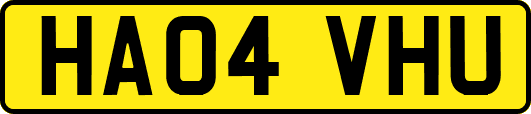 HA04VHU