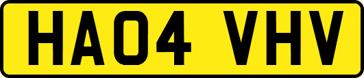 HA04VHV