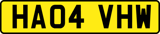 HA04VHW