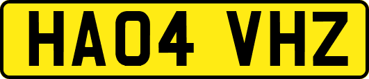 HA04VHZ