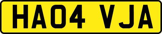 HA04VJA