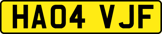 HA04VJF