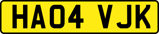 HA04VJK