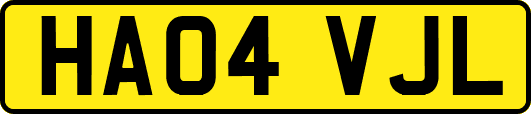 HA04VJL