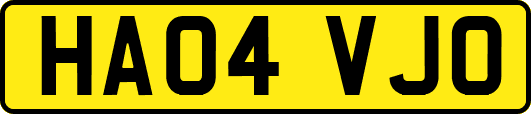 HA04VJO