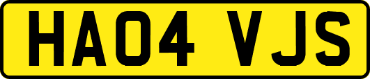 HA04VJS