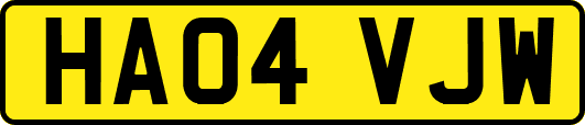 HA04VJW