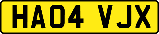 HA04VJX