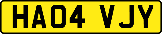 HA04VJY