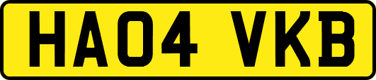 HA04VKB