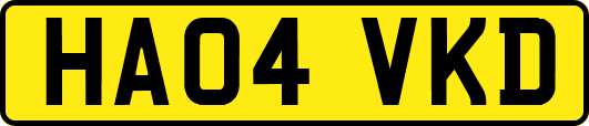 HA04VKD