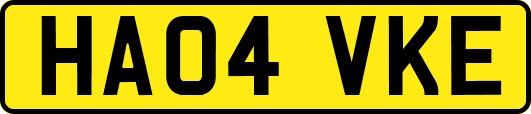 HA04VKE