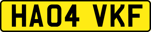 HA04VKF
