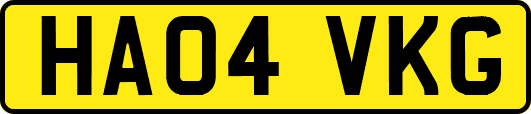 HA04VKG