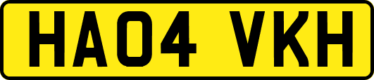 HA04VKH