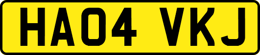 HA04VKJ