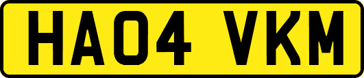 HA04VKM