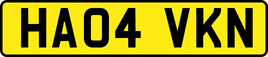HA04VKN