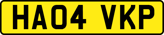 HA04VKP