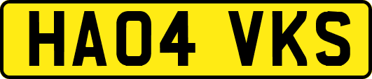 HA04VKS