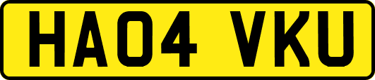 HA04VKU