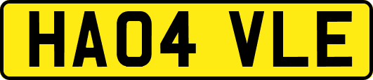 HA04VLE