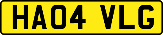 HA04VLG