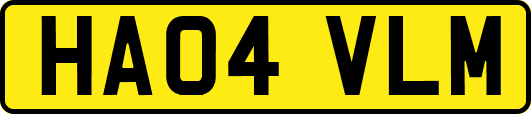HA04VLM