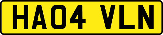 HA04VLN