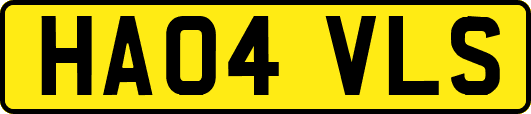 HA04VLS