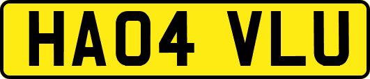 HA04VLU