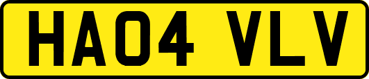 HA04VLV