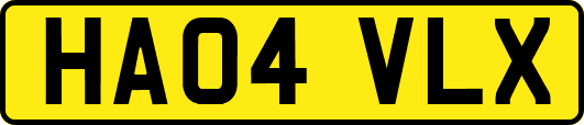 HA04VLX