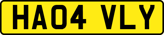 HA04VLY