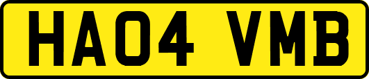 HA04VMB
