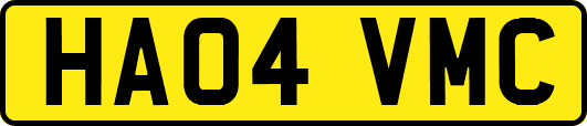 HA04VMC