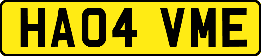 HA04VME