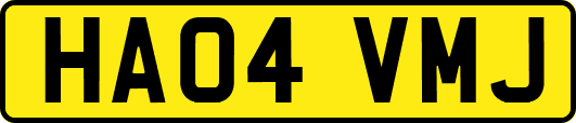 HA04VMJ