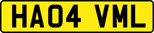 HA04VML