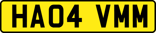 HA04VMM