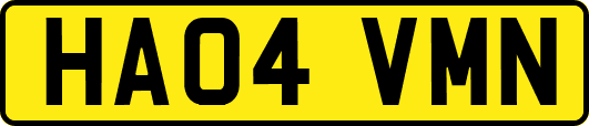 HA04VMN