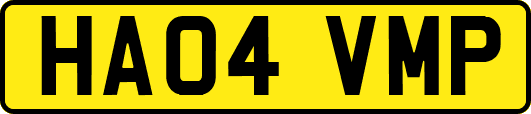 HA04VMP