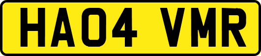 HA04VMR