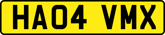 HA04VMX