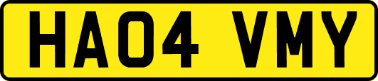 HA04VMY