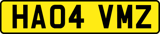 HA04VMZ