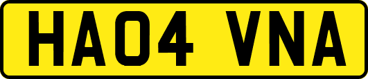 HA04VNA