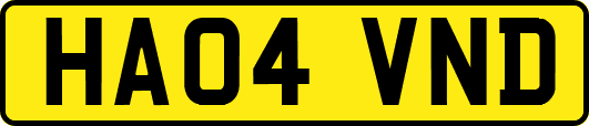 HA04VND