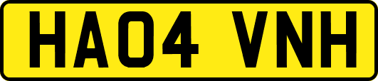HA04VNH