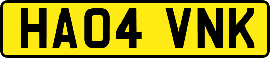 HA04VNK